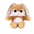 EN71 Factory Stuffed Toy Brown Long Ears Plush Rabbit 